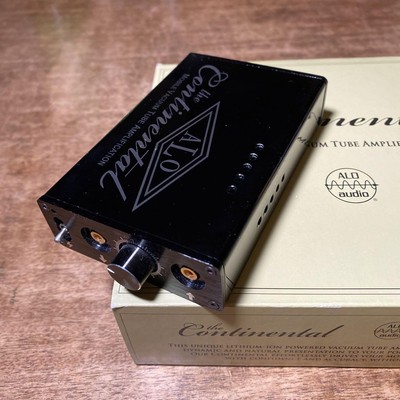 ALOaudio Rx amp MK2 ALOaudio Rx amp MK2