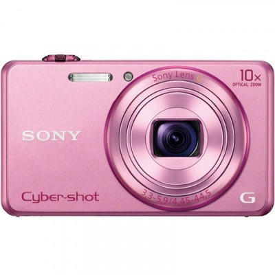 SONY Digital Camera Cyber-shot WX200 18.9 Megapixels 10x Optical 