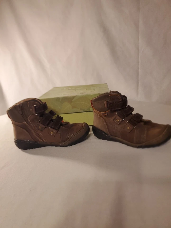 Beeko JoJo Marrón Niño Zapato Senderismo Zapatilla Talla 11.5 EE. UU. ¡Nuevo! Foto 3 de 4