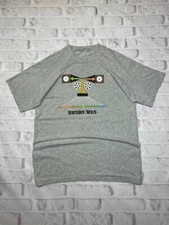 Vintage 90s Beastie Boys Hello Nasty Rap Gray Tour T-shirt Men  s Size L