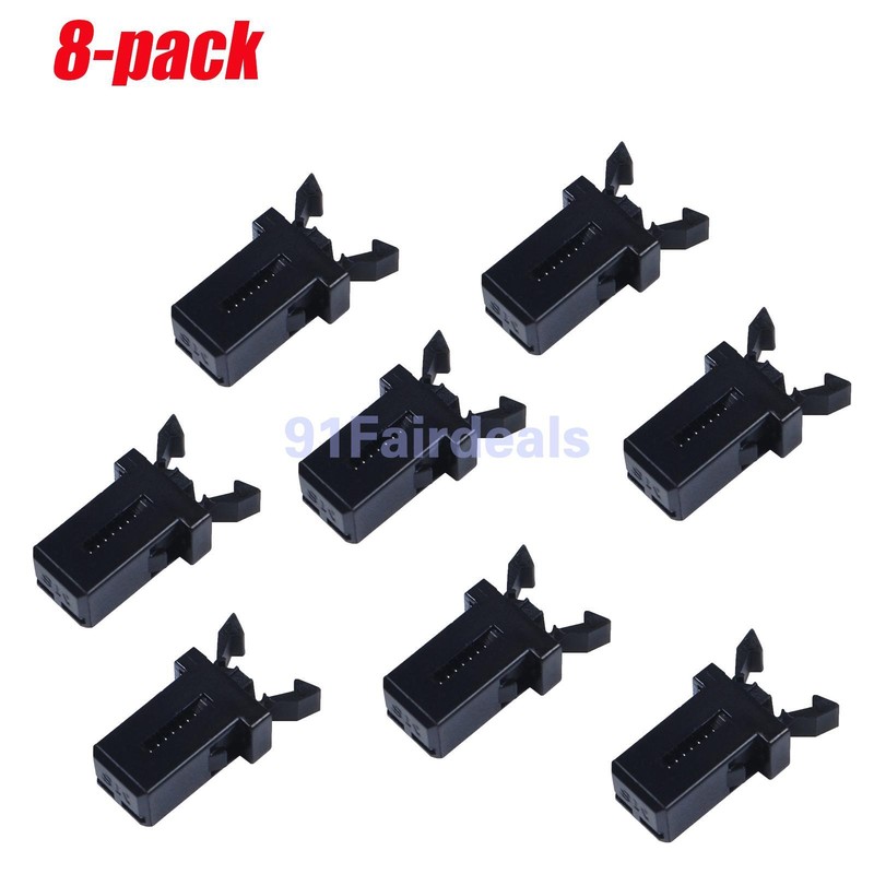 8PCS Push to lock latches for Synology Type D3, D5, D6 Trays  Replacement Repair
