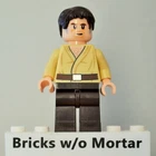 New Genuine LEGO Wuher Minifig Star Wars 75205