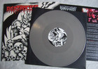  Agathocles / Capital Scum - Split LP agx unholy grave heibel
