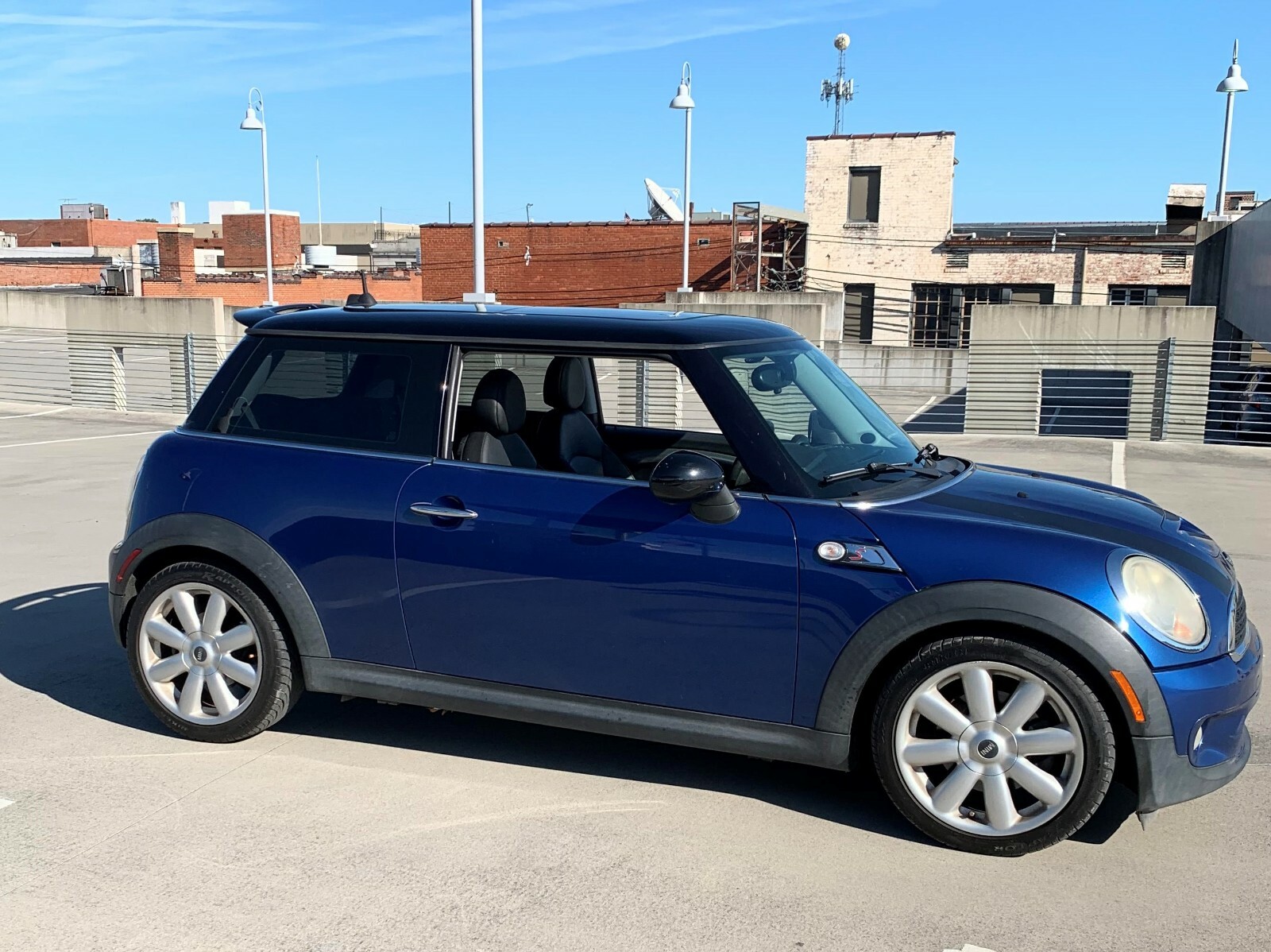 Mini Cooper Lower Door Woofers R & L (base/S/JCW) 2007-2010 R55 R56 R57 ...