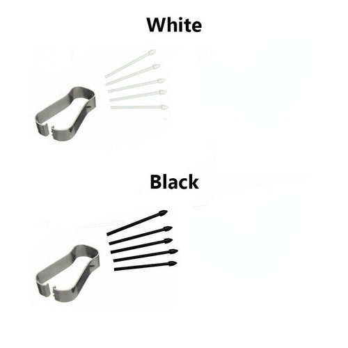 S Pen Tips Touch Nibs Zamiennik do Samsung Galaxy Tab S6 / S6 Lite S7 / S7 Plus - Zdjęcie 2 z 9