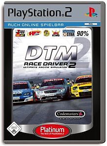 DTM Race Driver 2 [Platinum] von Codemasters | Game | Zustand gut