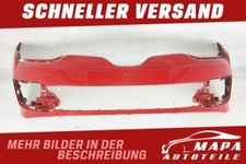 Renault Megane 3 III Facelift Bj ab 2013 Stoßstange Vorne Orig. Rot 620220055R