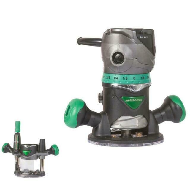 Metabo KM12VC Router Kit for sale 