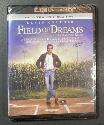 Field of Dreams [ 30th Anniversary Edition ] (4K Ultra HD + Blu