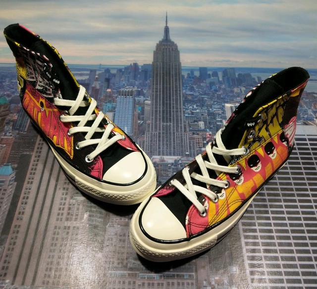 converse 70s batman