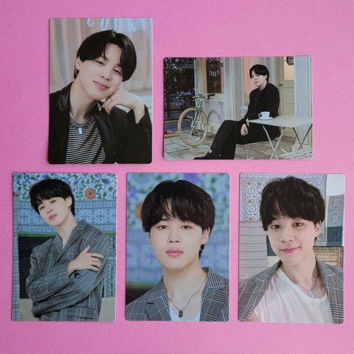 BTS Photo card PTD ON STAGE Mini Photo Card Permission To Dance Official PC - Picture 5 of 143