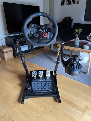 Logitech G29 Gaming Driving Force mit Box