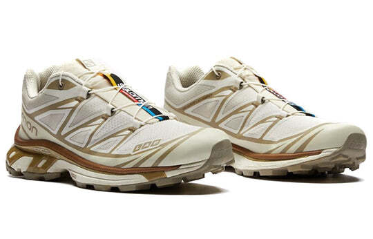 Salomon XT-6 Series Lightweight 'Brown' 417510 | eBay
