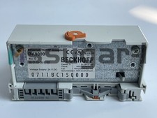 1pcs Used BECKHOFF BK9000 Good Condition