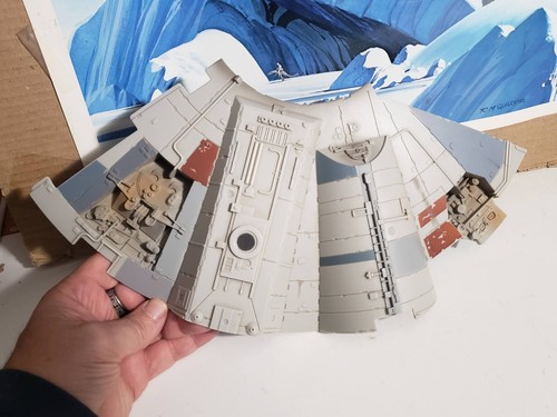 CHOOSE 2008 Millennium Falcon Legacy Canopy Radar Floor Ramp Cover Instructions - Picture 39 of 116