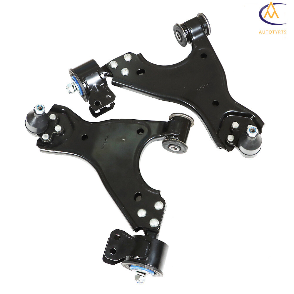 For 0716 GMC Acadia 12PCs Suspension Kit Control Arms Ball Joints Tie