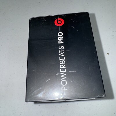 Beats by Dr Dre POWERBEATS PRO ブラック Beats By Dr. Dre Powerbeats Pro 2 Wireless Earbuds | Abt