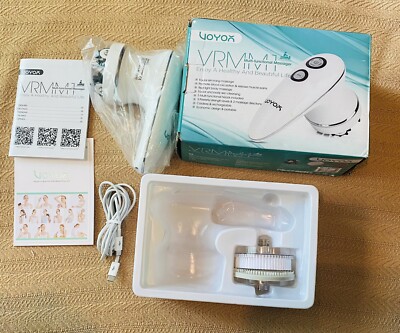 VOYOR Massager Anti-cellulite Electric 3 Heads Muti-Funcionales Rechargeable