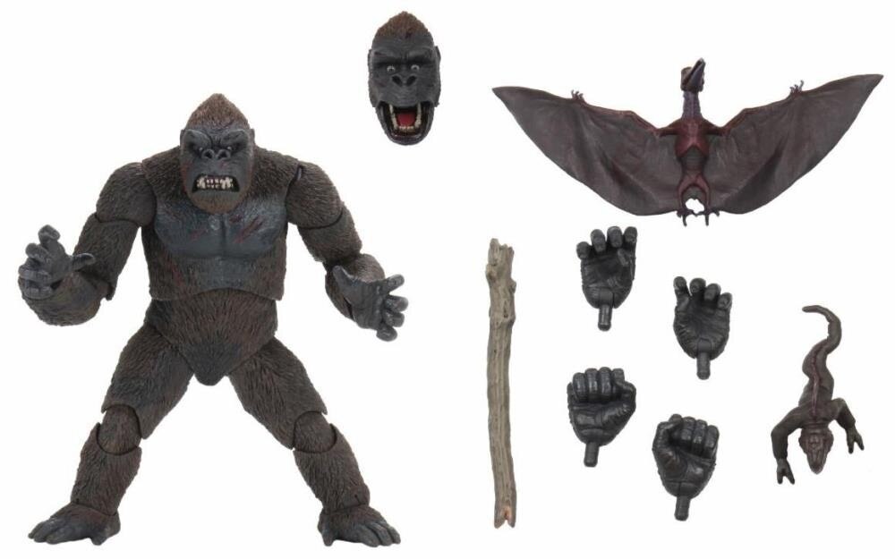 Neca 42747 Skull Island Deluxe 7-inch moving doll | eBay