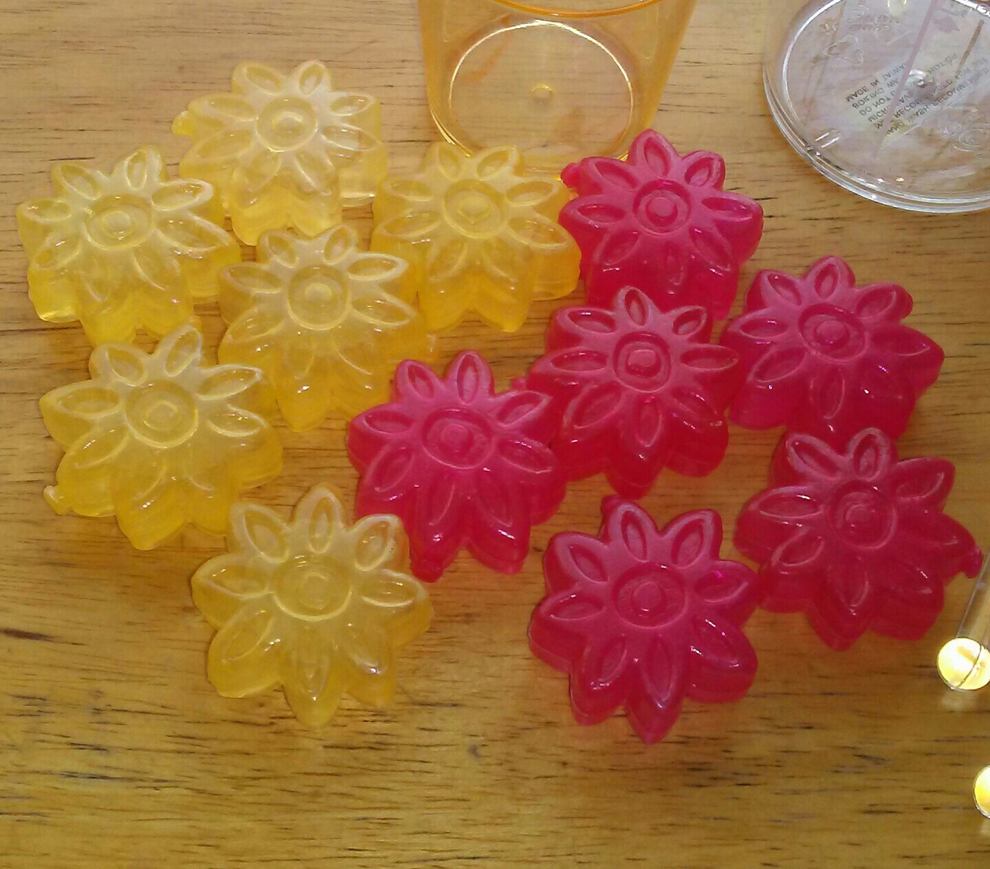 Snail Cocktail Shaker Drink Mixer 6 Stirrers 12 Flower Ice Cubes ...