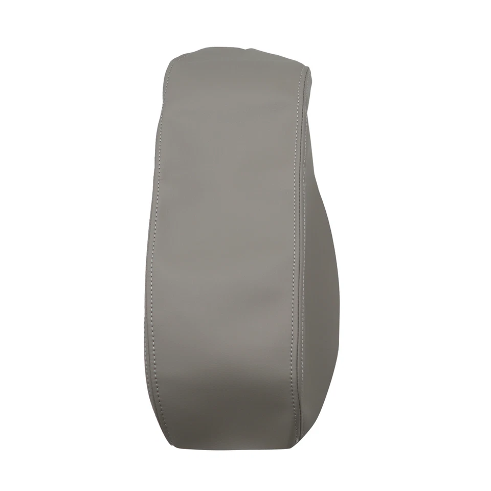 Para Hyundai Sonata 2015-2019 consola media reposabrazos tapa reposabrazos cubierta gris Foto 3 de 4