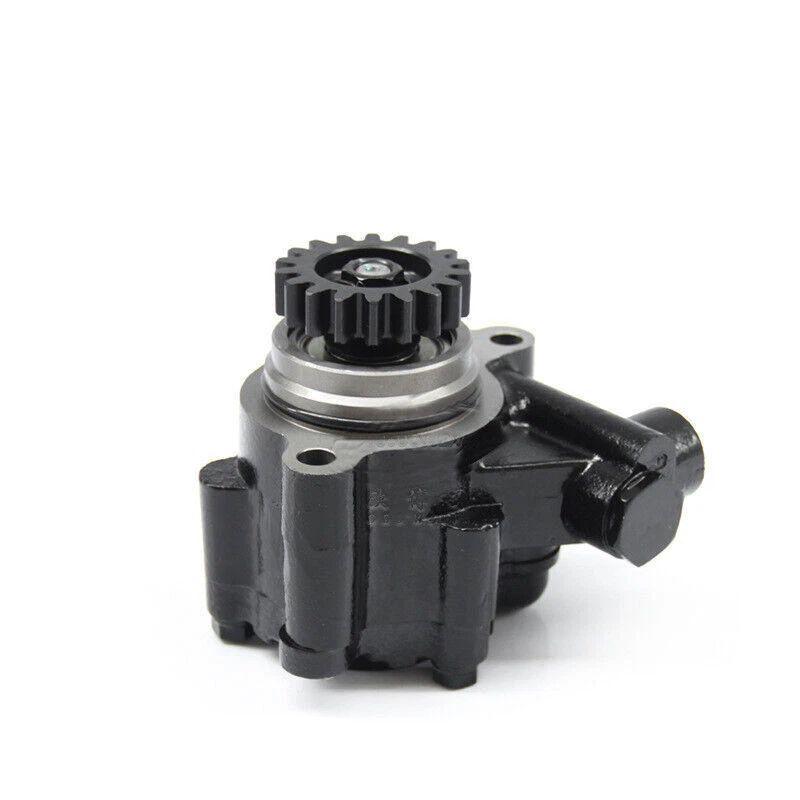 MC043047 Fit For Mitsubishi Fuso FK417 FK457 6D14 6D15 6.6L Power Steering Pump - Imagem 3 de 4