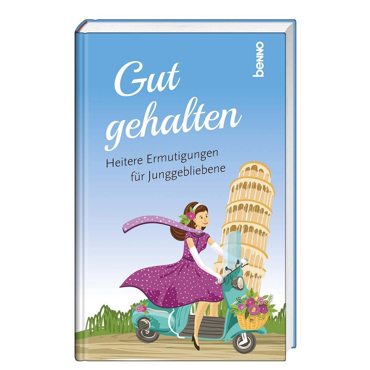 Thumbnail - Gut Gehalten | Buch | Deutsch (2021) | Heitere Ermutigungen Für