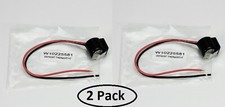 2315504, 2317087, 2319914, 2321799, 2321802, 4387498 Defrost Thermostat- 2 Pack 