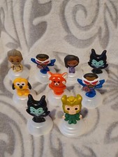 Lot of 2023 McDONALD'S Disney's 100 Year Anniversary Celebration HAPPY MEAL TOYS