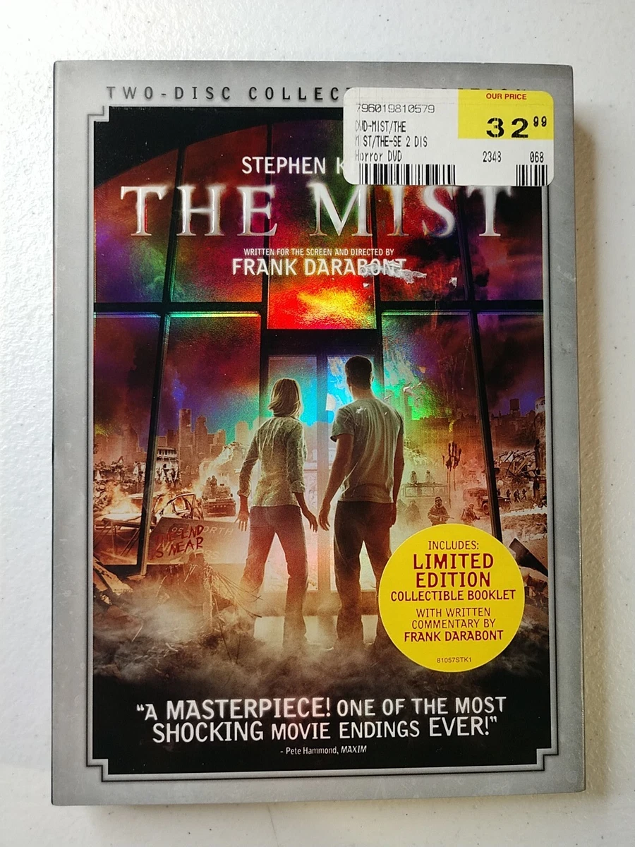 迷雾(2007 Film) DVD | eBay