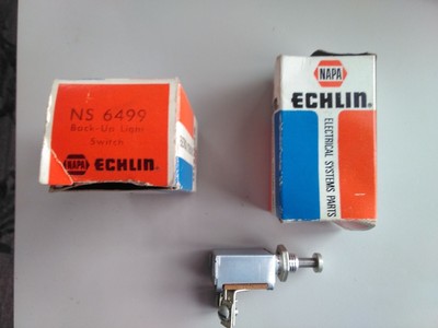 Back Up Lamp Switch NAPA ECHLIN NS6499 ford e100 Econoline f100 Chevy f250