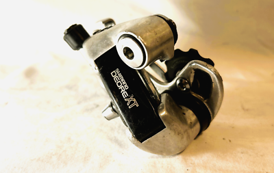 Dérailleur Arrière Shimano XT RD-M732 7V - Boîte Longue Old School Rétro