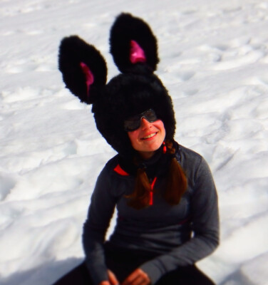 furry snowboard helmet ParaWild Unicorn Horn Cover - Stick-On Plush Decoration for Kids & Adults | Fits Any Ski, Snowboard, Bike, or Skate Helmet | Helmet Accessories to snow helmet for athletes across the globe. Natural brown fur ski helmet