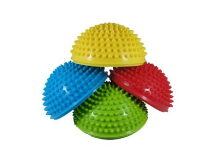Stepping Stone im 2er Set - Balance Igel Gymnastik Fitness Therapie