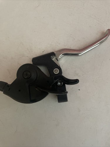 NOS Shimano SB-CT91 Altus Ez Fire Pair 7/3 Speed Gear & Brake Bicycle Shifters - Picture 3 of 9