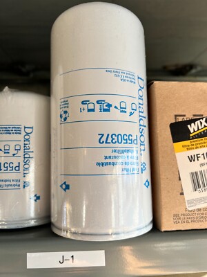GENUINE NEW DONALDSON SPIN ON FUEL FILTER P550372