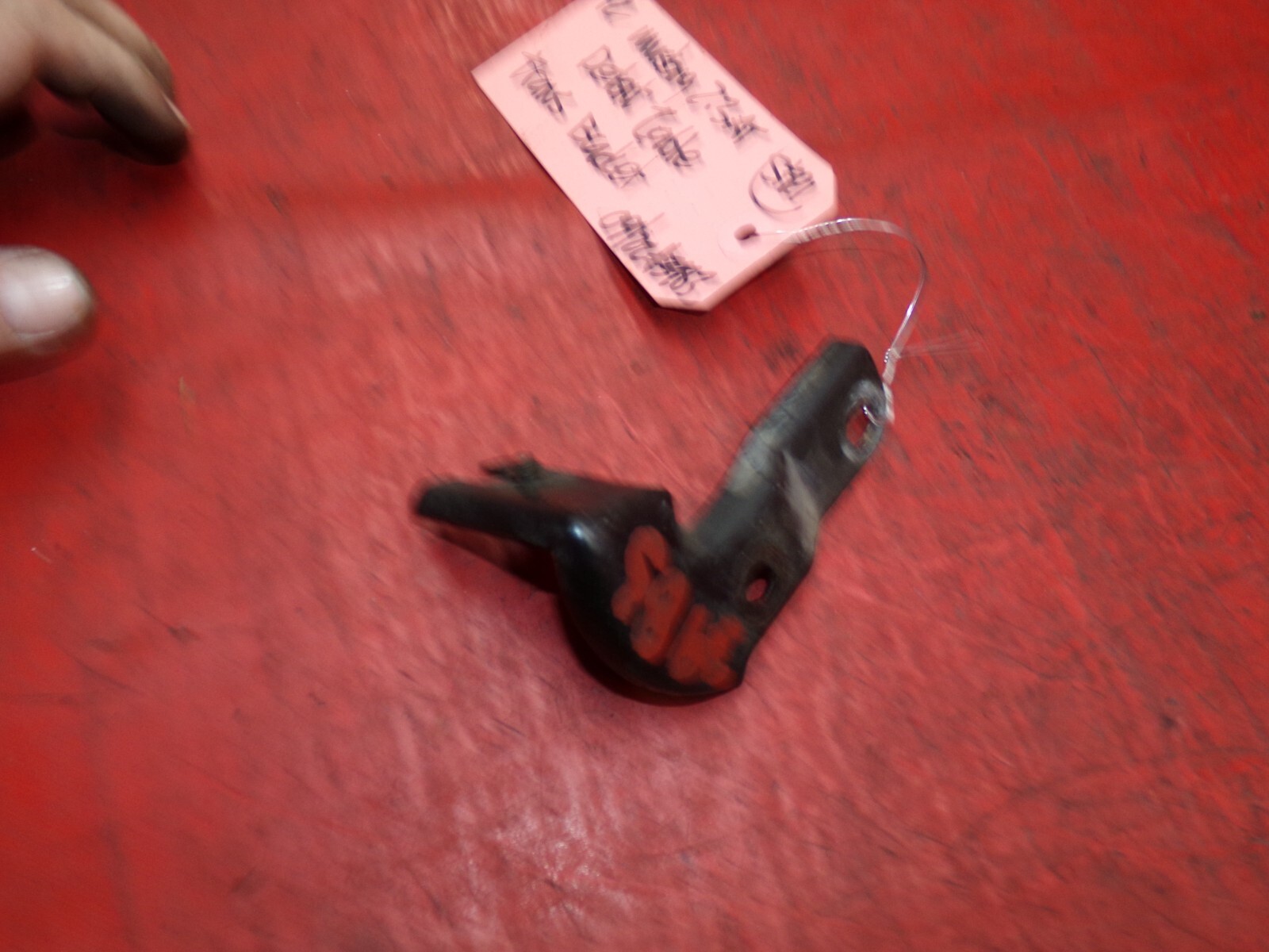 MUSTANG 2.3 2300 AUTOMATIC TRANSMISSION SHIFT DETENT CABLE BRACKET MOUNT OEM eBay