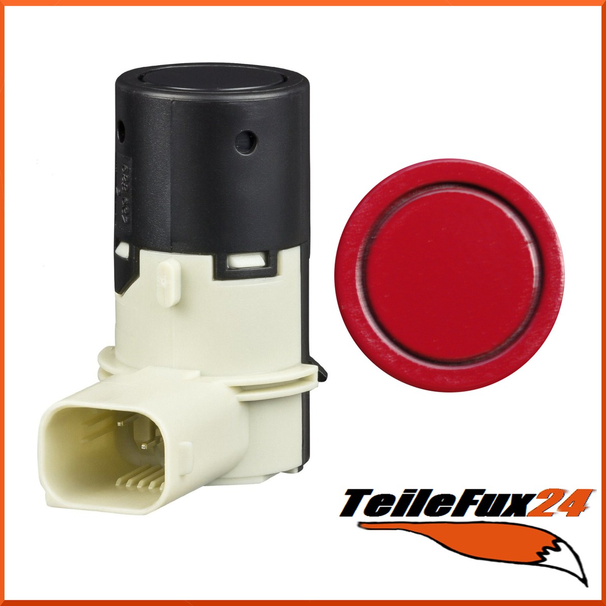 Parksensor PDC Wagenfarbe Für BMW 6er E63 E64 M6 / M-Paket Inkl