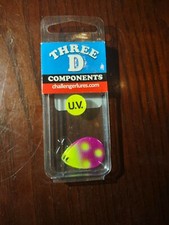 Three D Components Fishing U.V. Wildberry