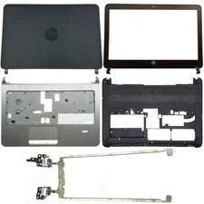 For HP Probook 430 G2 LCD Back Cover/Front Bezel/Hinges/Palmrest/Bottom Case