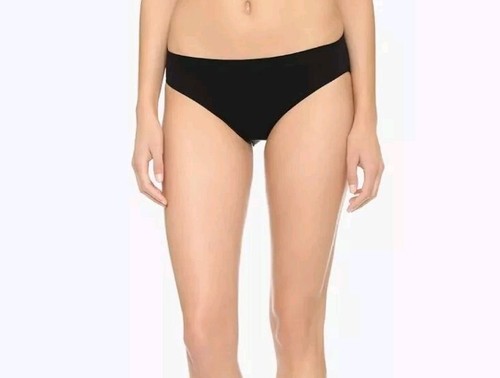 Commando Damen Ballett Body Kollektion Bikini Höschen Einheitsgröße Neu mit Etikett $ 35 UVP