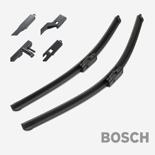 BOSCH Scheibenwischer Aerotwin Multiclip 600mm & 475mm u. a. für BMW X5 SUV