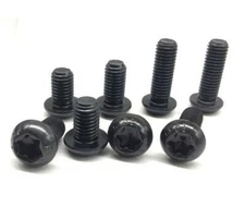5/100 Torx Pan Round Head Screw GB2672 M3 M4 M5 M6  Six Lobe 10.9 High Tensile