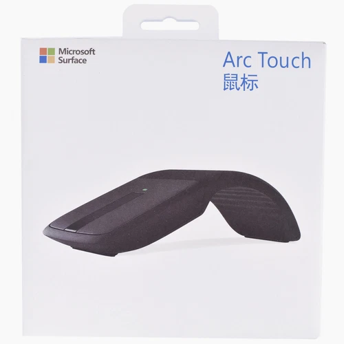 Ratón Original Microsoft Arc Touch 3 Generaciones - Nuevo Con CAJA - Imagen 10 de 11