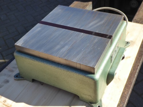 Demagnetizer Wagner powerful demagnetizer 260 x 250 mm TOPPi - Picture 4 of 7