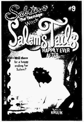 Salem's Tails 9: Happily Ever After (Sabrina, the Teenage Witch: Salem's Tai...