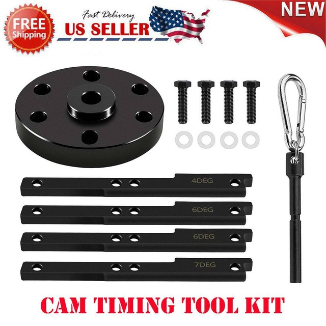 3163021 Cam Timing Tool Kit with 3163069 Injector Cam Puller for