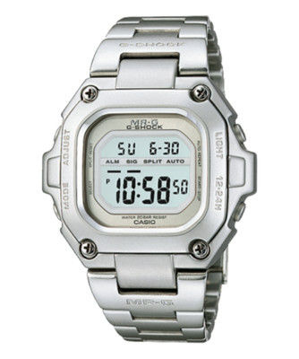 Casio G-SHOCK MRG-110 Men's Watch square watc #1569 from