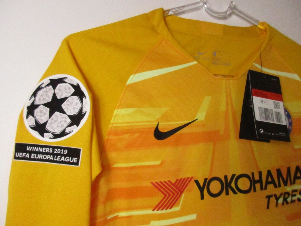 Nike Maillot Gardien Chelsea FC 2019-20 Stadium Goalkeeper