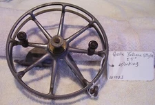 121023 GO-ITE GOITE  INDIANA STYLE REEL 5.5X3/4" TOUGH FIND